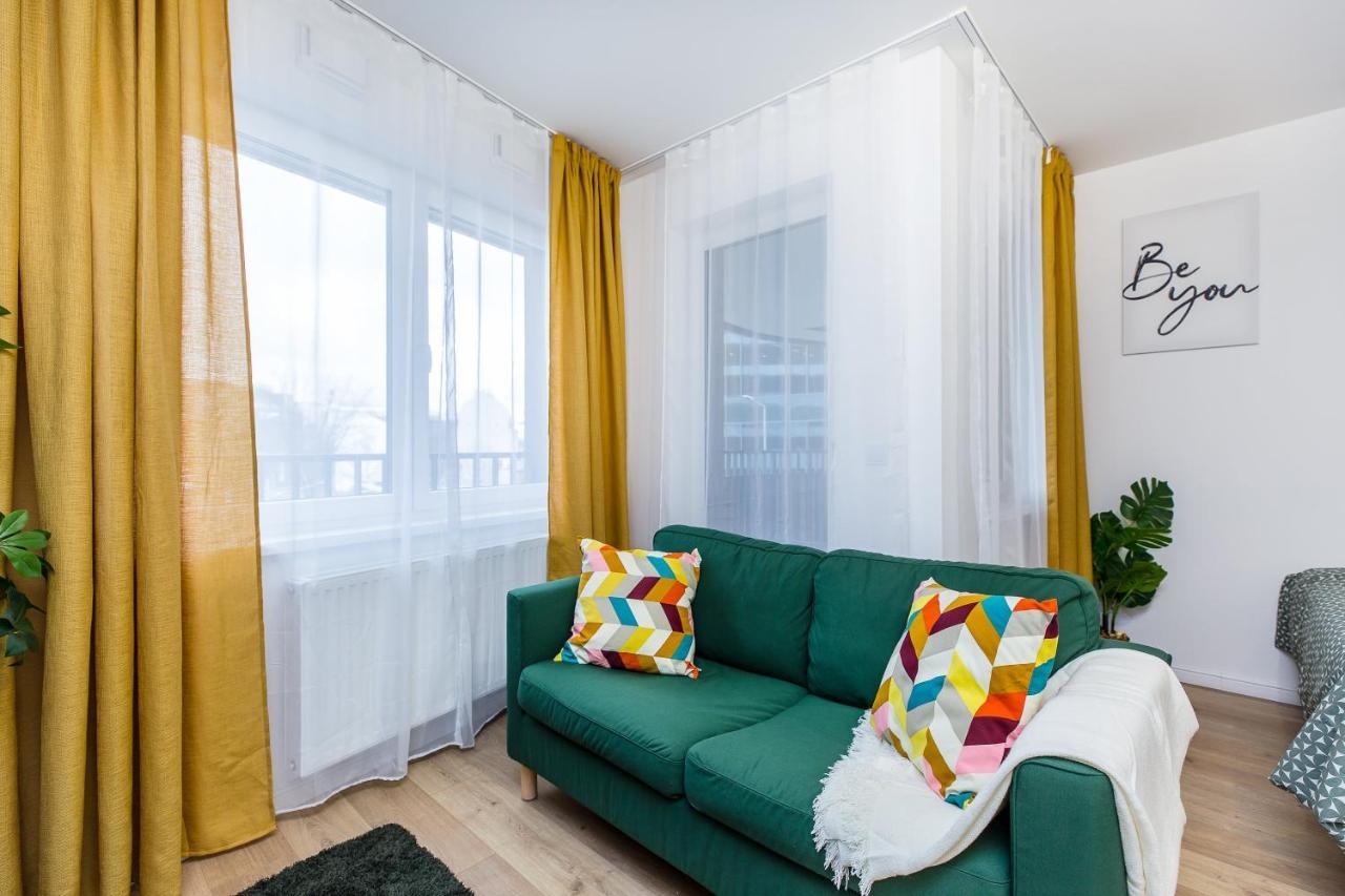 Cloud9 - Barska 69 Apartment Krakow Exterior photo