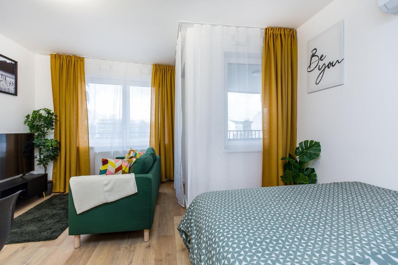 Cloud9 - Barska 69 Apartment Krakow Exterior photo