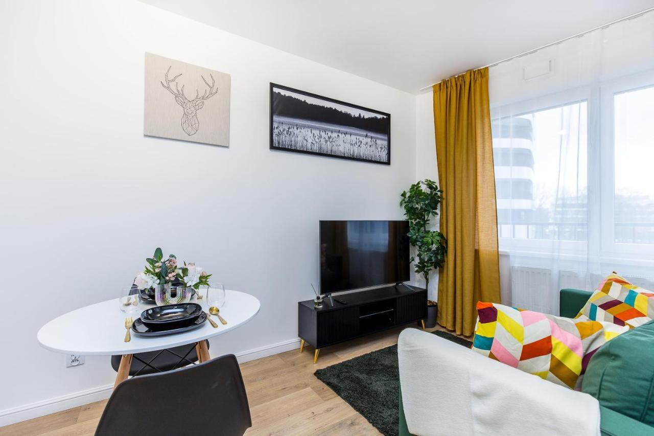 Cloud9 - Barska 69 Apartment Krakow Exterior photo