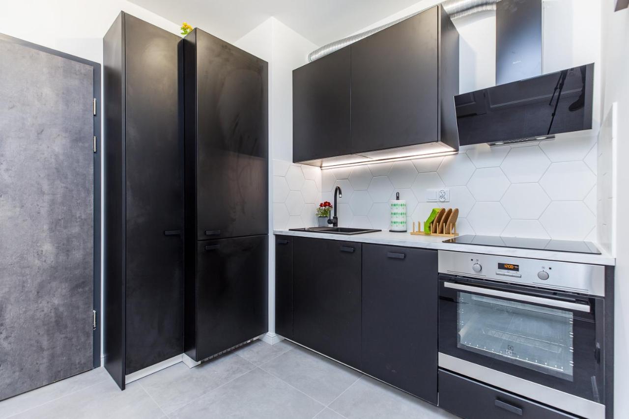 Cloud9 - Barska 69 Apartment Krakow Exterior photo