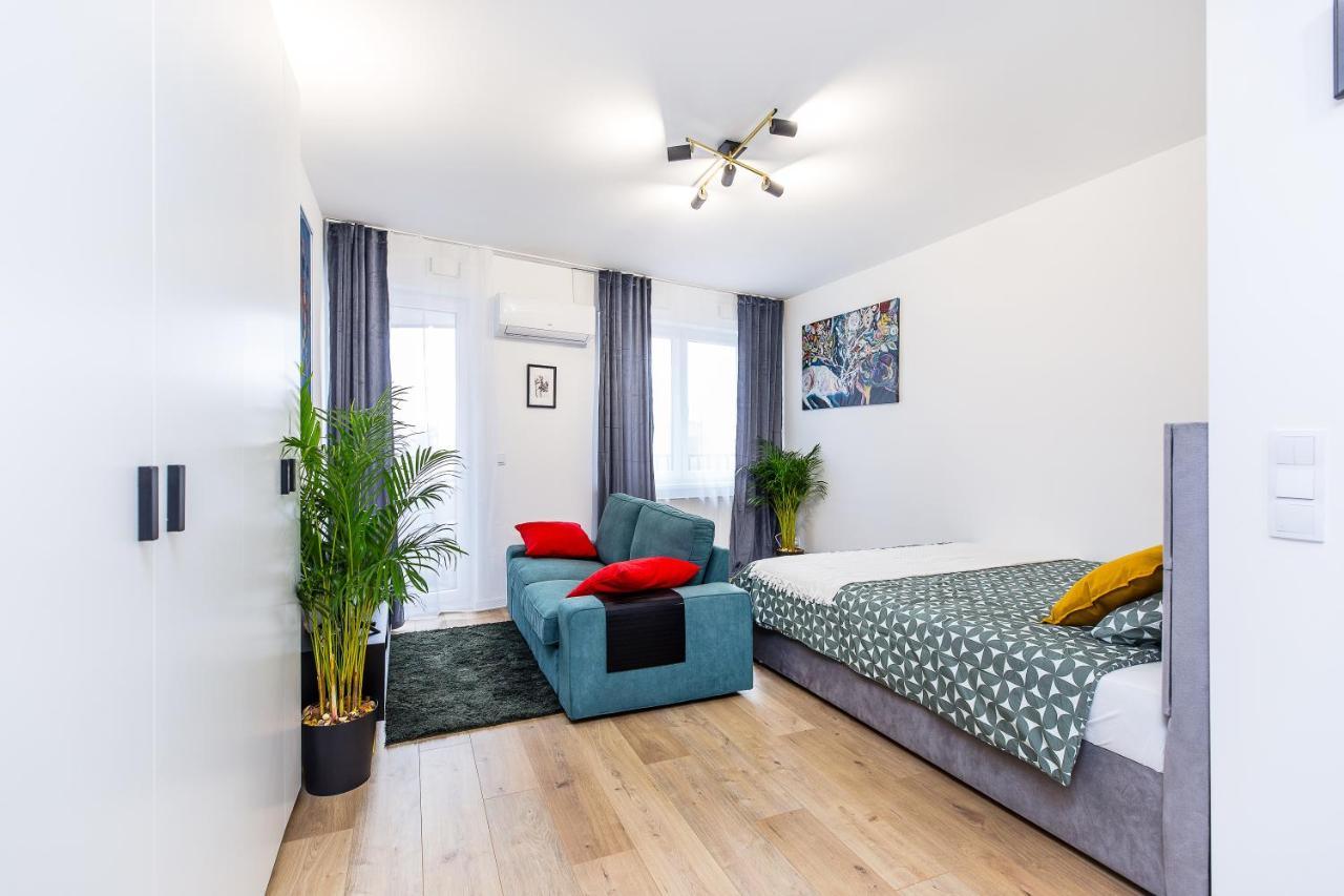 Cloud9 - Barska 69 Apartment Krakow Exterior photo