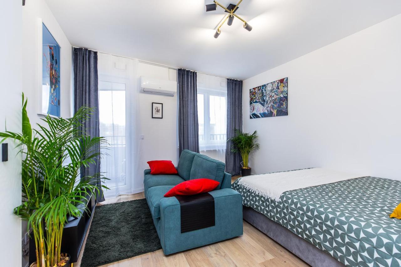 Cloud9 - Barska 69 Apartment Krakow Exterior photo